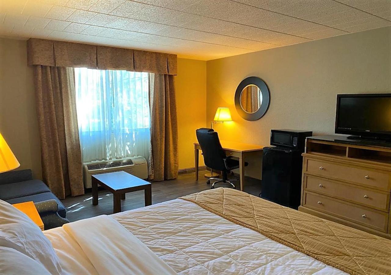 Hotel Veranda Dubois Eksteriør billede
