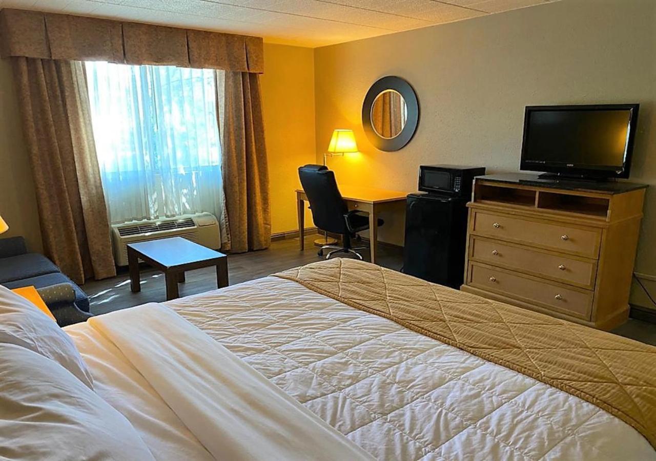 Hotel Veranda Dubois Eksteriør billede